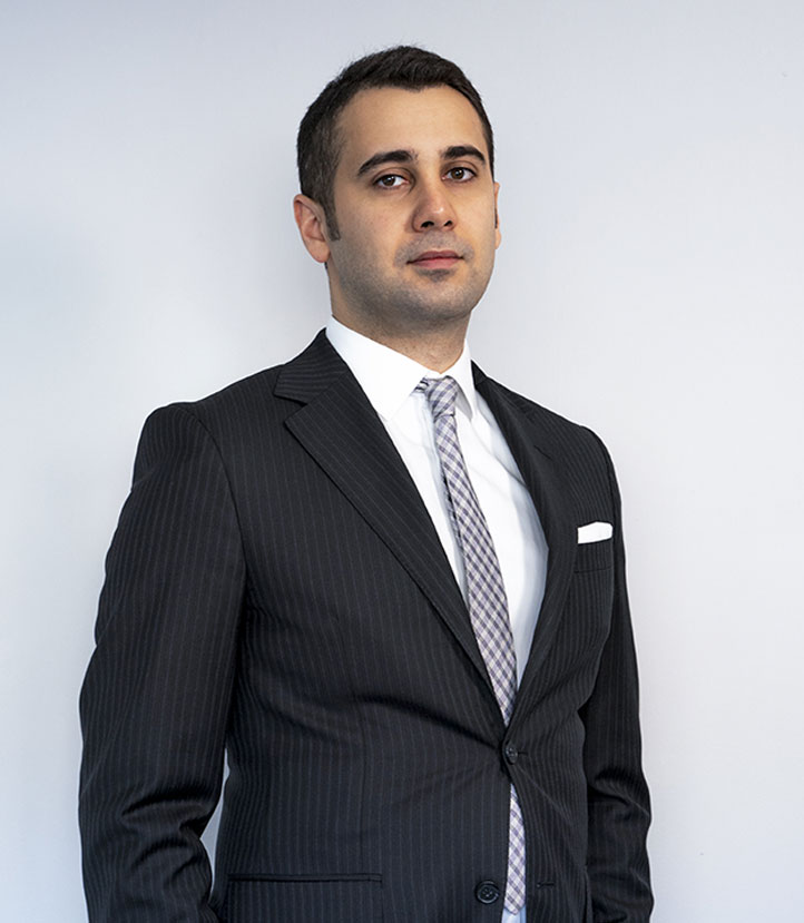 Atty. Veysel Onur Kaynar