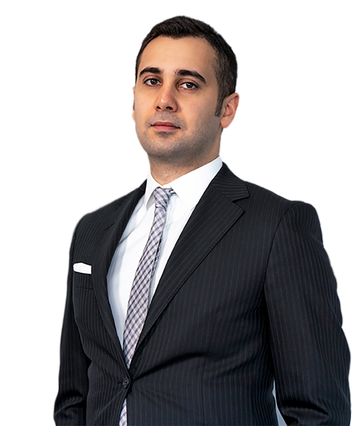 Atty. Veysel Onur Kaynar